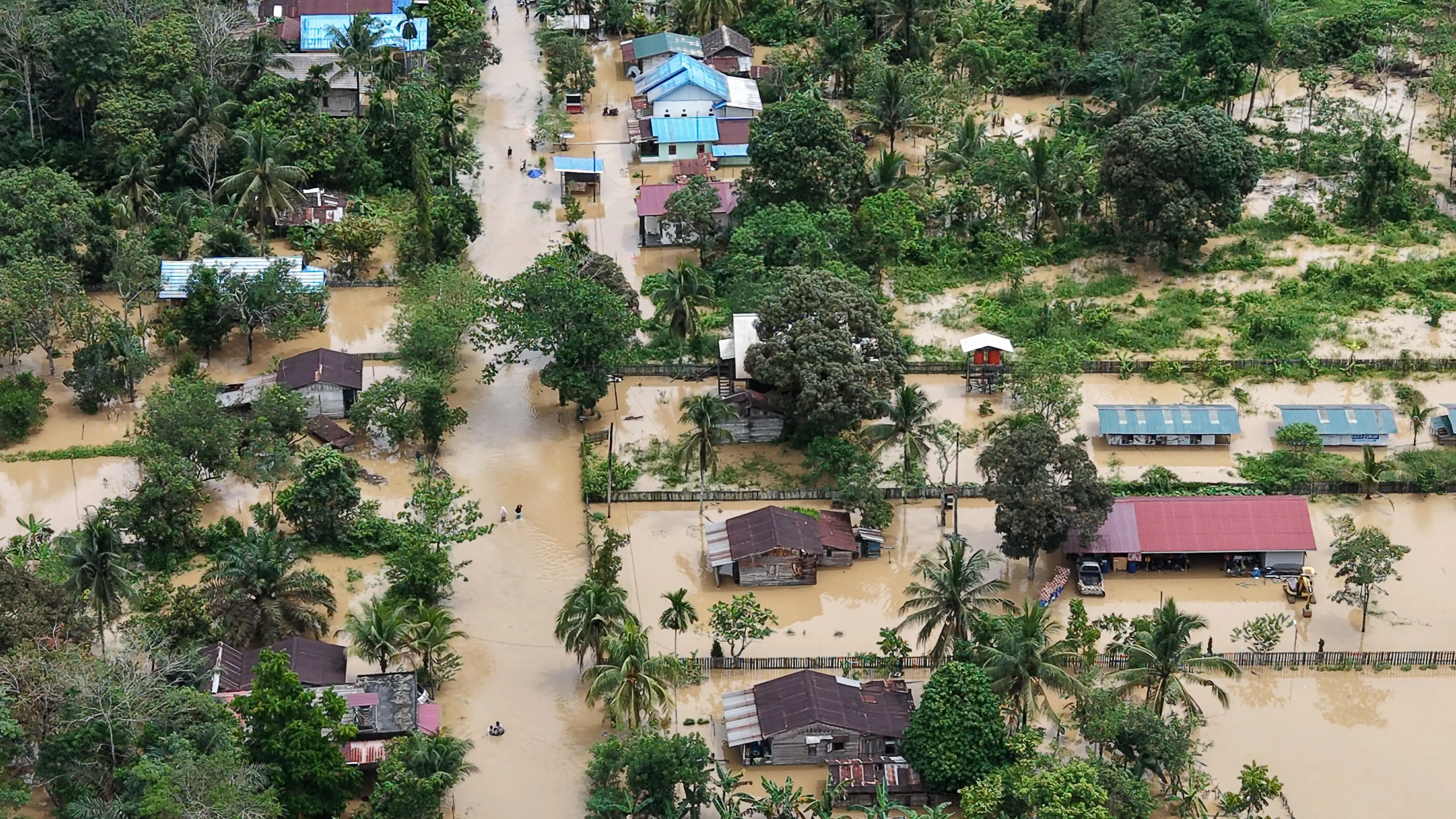 Perkembangan Situasi dan Penanganan Bencana Tanggal 13 Mei 2025